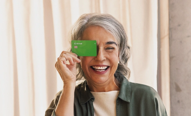  Tenha praticidade, segurança e benefícios exclusivos. Conheça as opções de cartões. 