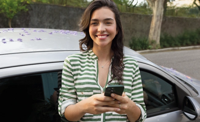  Faça a simulação e escolha o consórcio ideal para você. 