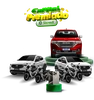  Promoção Capital Premaido que premia os associados da Sicredi Biomas com uma Rampage, dois carros fiat fast back, 4 motos elétricas e 12 iphones 