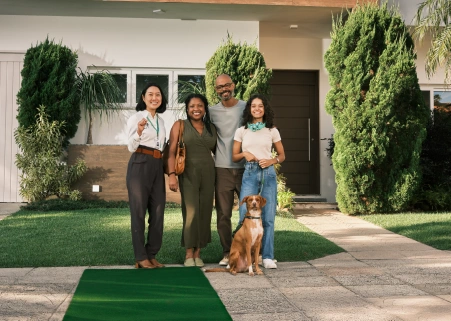  imagem de pessoas em grupo 