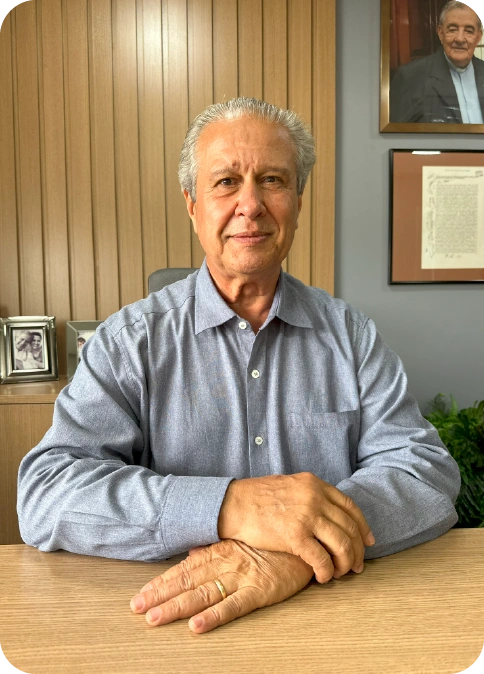 Eduardo Francisco Duarte Ferreira Presidente da Sicredi Biomas