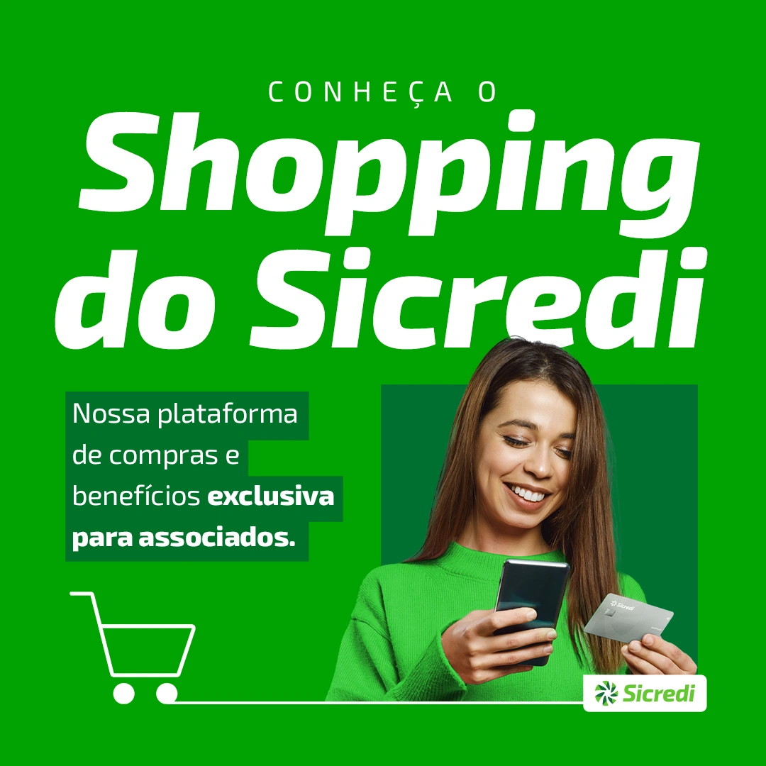  Shopping Sicredi 