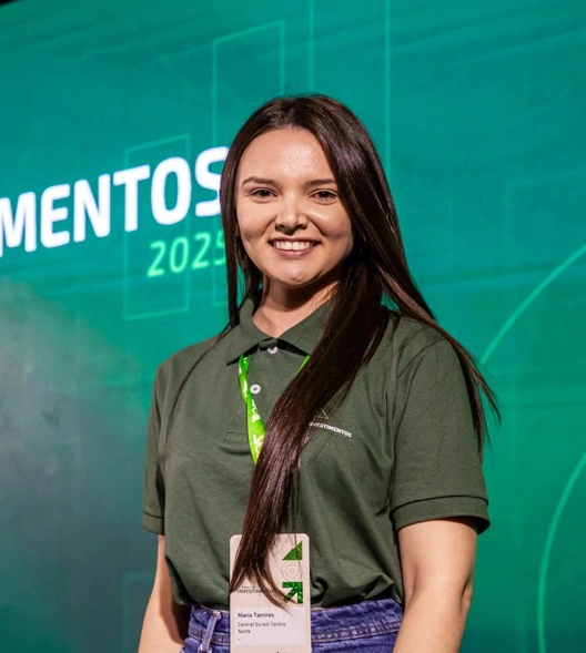  Foto porta-voz Tamires 
