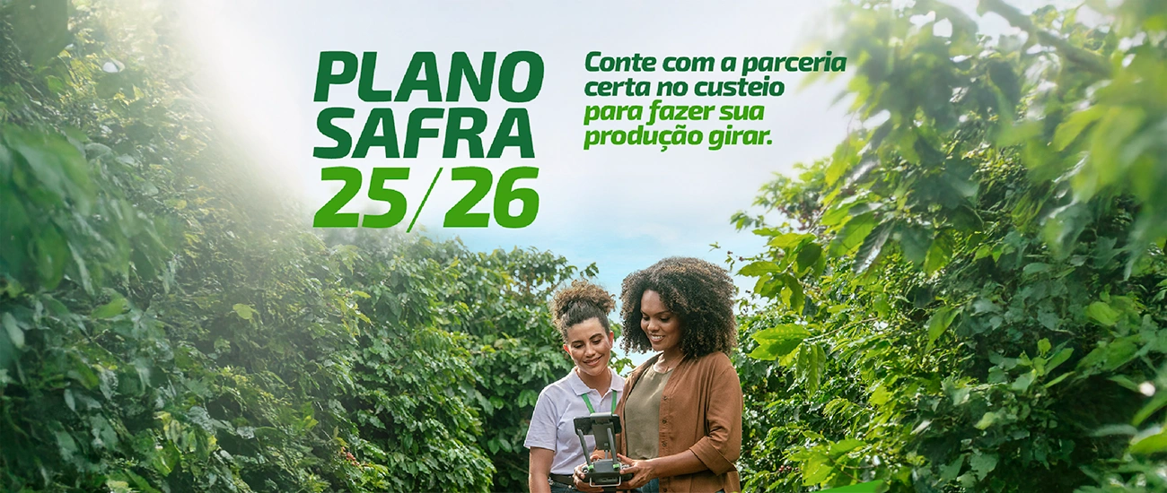  Lançamento Plano Safra 2025/26 