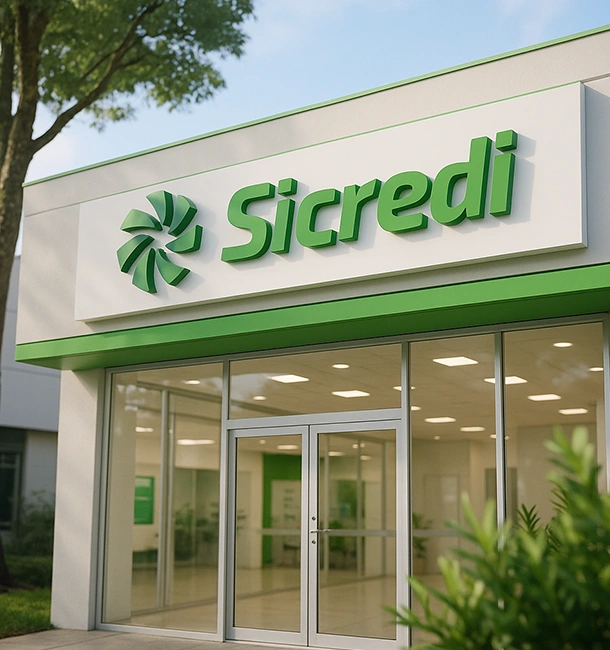  Agência Sicredi 