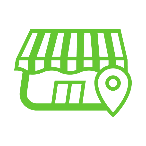 Colecionar experiências em estabelecimentos locais credenciados.