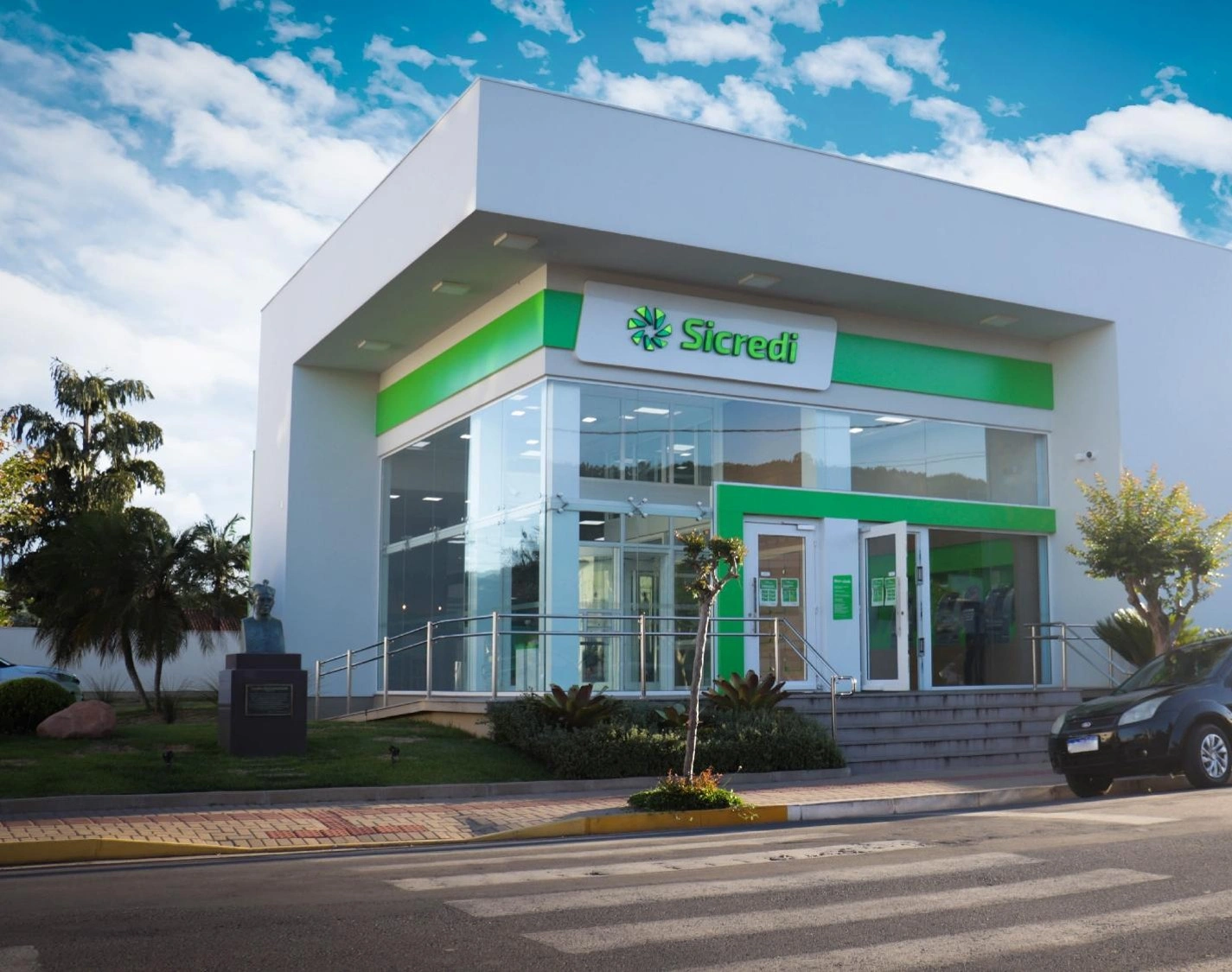  Agências Sicredi 