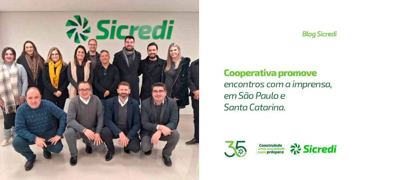  Cooperativa promove 