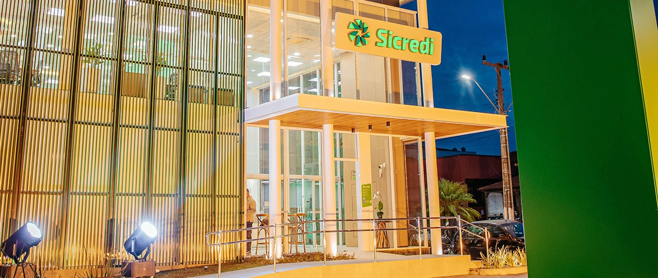  Sicredi abre nova agência em Capivari de Baixo 