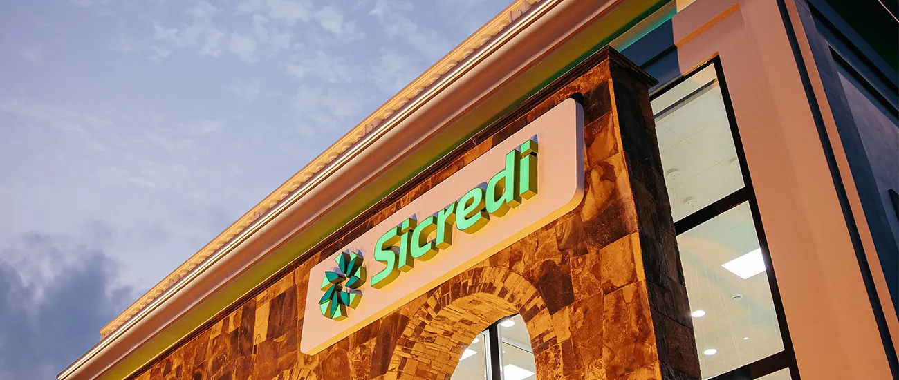  Sicredi inaugura agência em Nova Veneza 