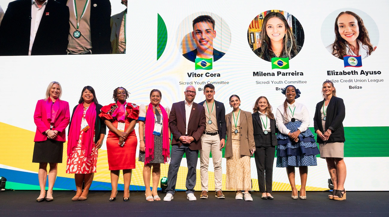  Sicredi_ Jovens associados do Sicredi premiados no WYCUP 