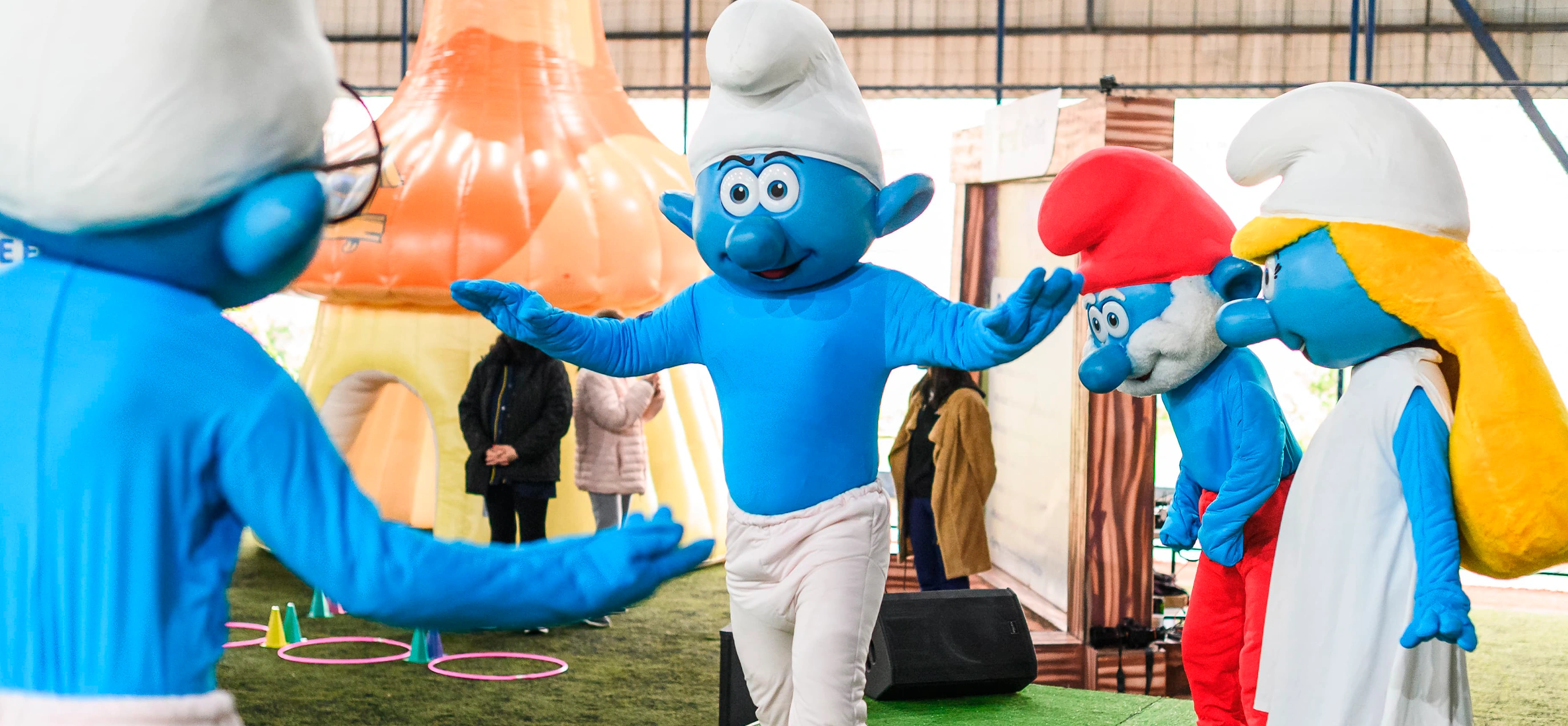Caravana Sicredi & Smurfs leva educação ambiental para 17 mil crianças do Paraná e São Paulo.png