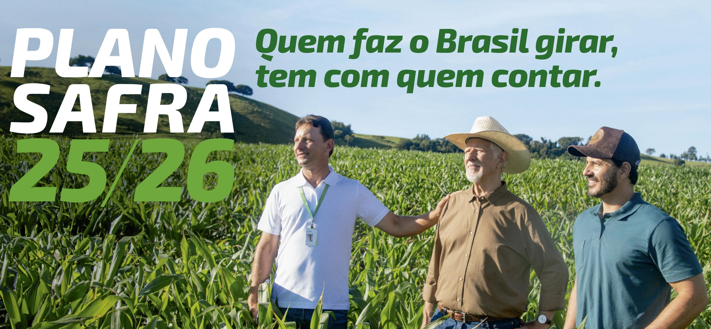  Sicredi disponibiliza R$ 68 bilhões no Plano Safra 2025-2026 