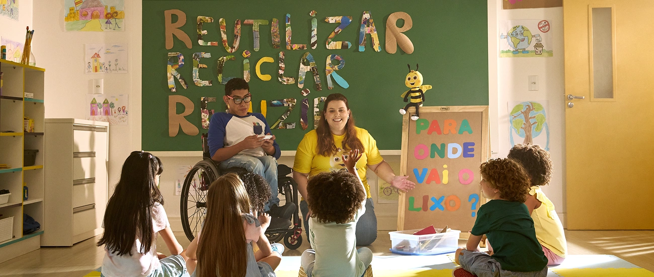  Programa A União Faz a Vida, da Fundação Sicredi 