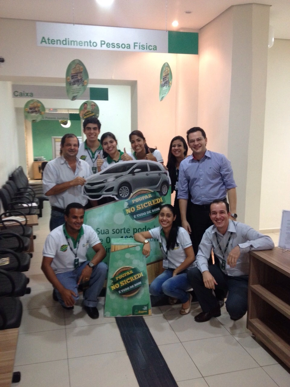 Ganhador Marco Antonio Freire e Equipe Sicredi_0.jpg
