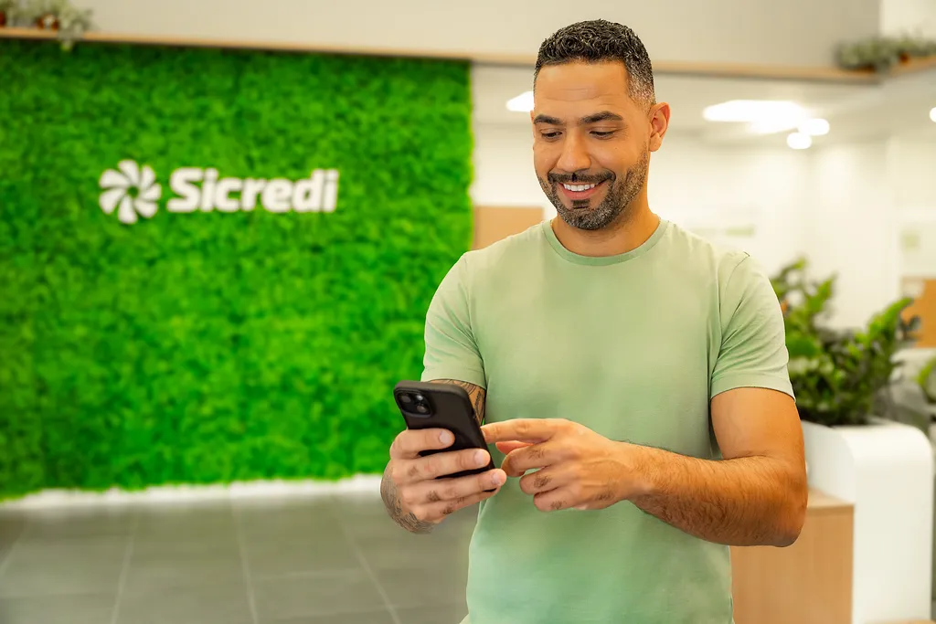 Direto com o Sicredi