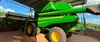  COLHEITADEIRA JOHN DREERE S440 DUAL AMS 