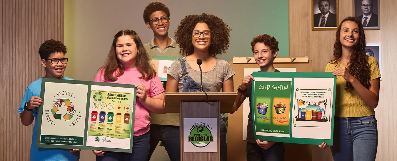 Programa União Faz a Vida 30 Anos