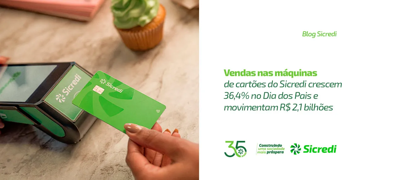  Vendas nas máquinas 