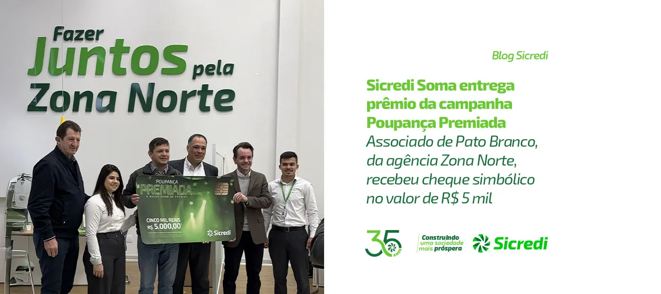  ENTREGA POUPANÇA PREMIADA 