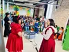  Ação Cinemoedinha durante Semana ENEF 