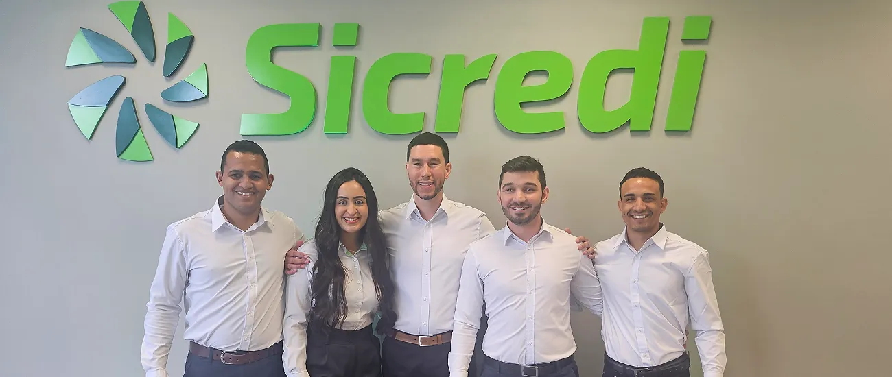  Equipe da agência 