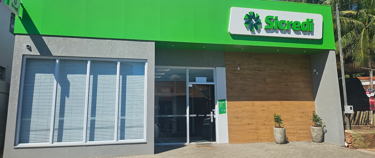 Sicredi inaugurou sua agência em Delfinópolis