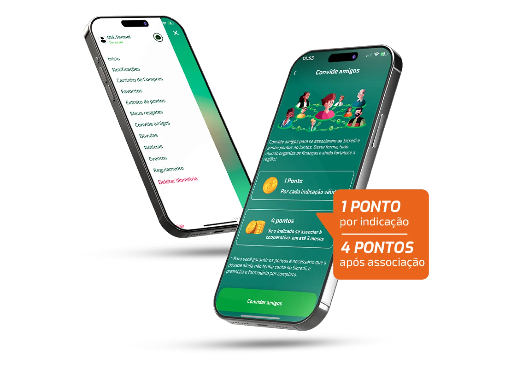  celulares com imagens do juntos 