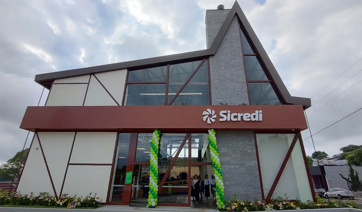 Agência Sicredi das Culturas no RS