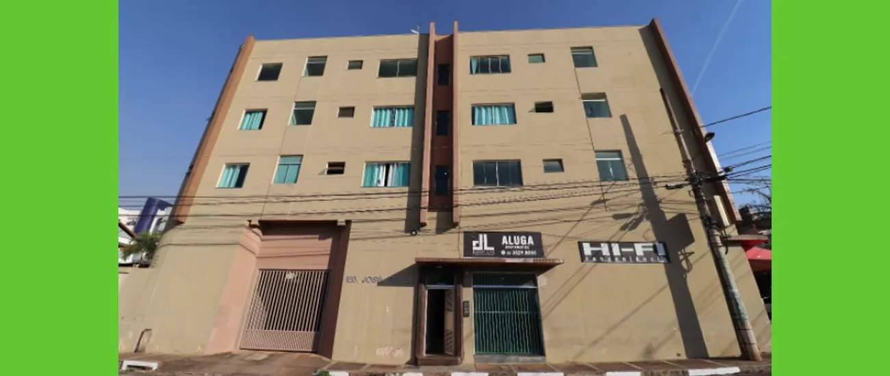 Apartamento n°304, situado na Rua dos Engenheiros, n°20, no Loteamento Felipe José Esper, Passos/MG