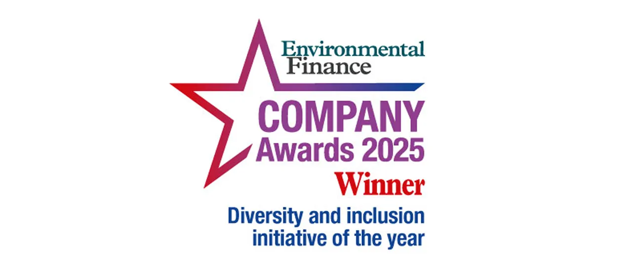  “Iniciativa de Diversidade, Equidade e Inclusão (DE&I) do Ano” no Sustainable Company Awards 2025 