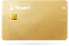  Cartão Gold 