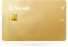  Cartão Gold 