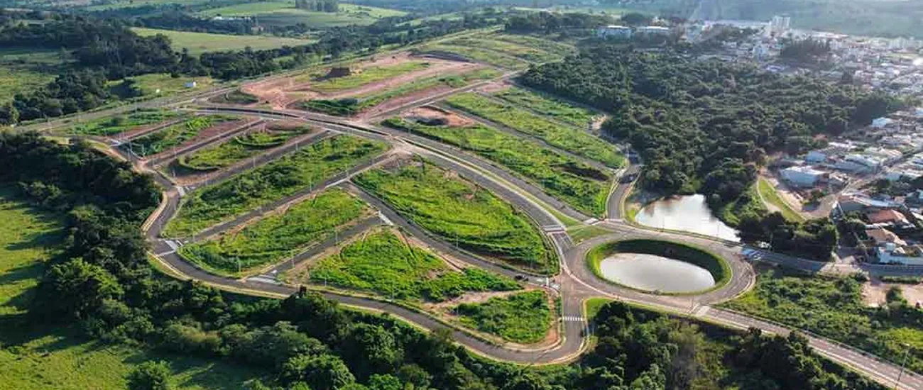 Jardim dos Lagos, Passos/MG