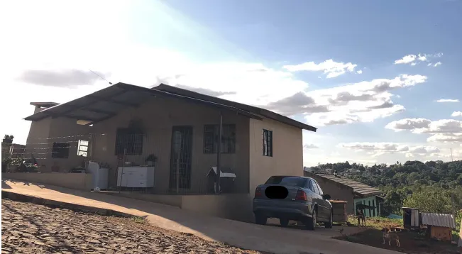  casa frente 