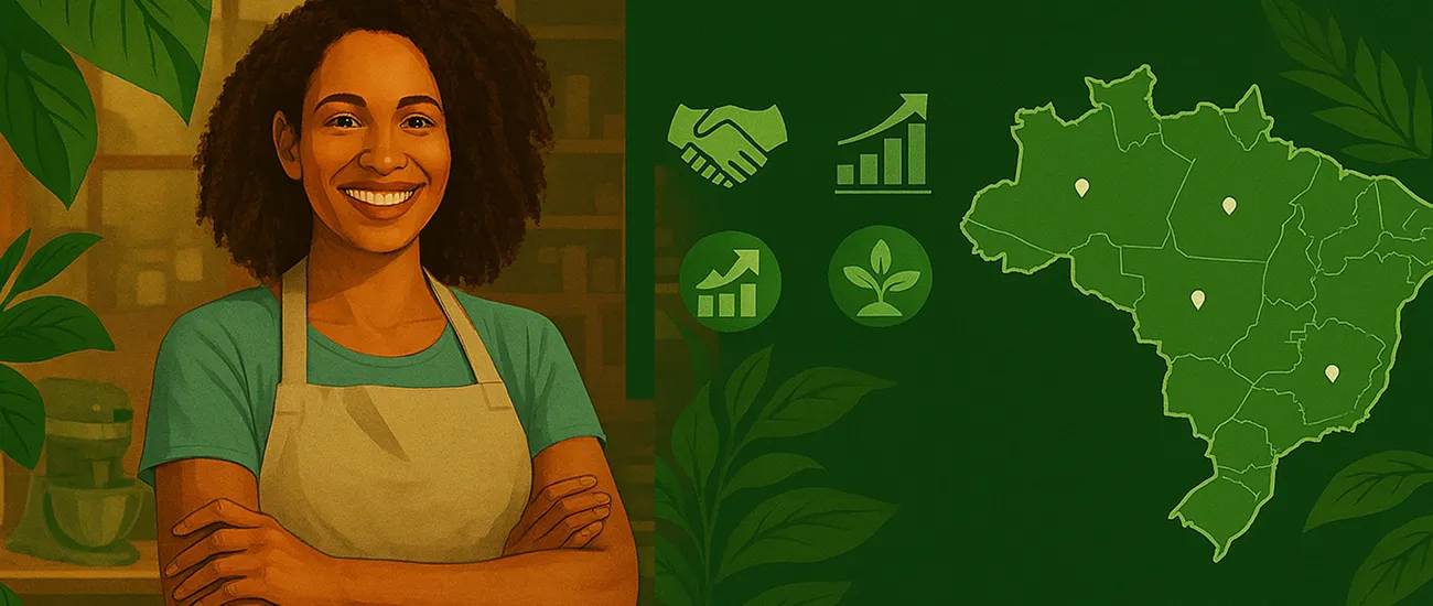 Sicredi e IFC fazem parceria de até US$ 250 milhões para ampliar crédito a MPEs lideradas por mulheres e fortalecer empreendedorismo na Amazônia Legal