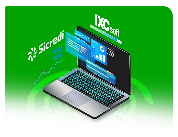 Parceria Sicredi e IXC - Beneficios para provedores de internet