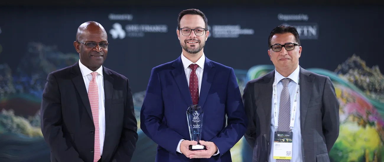 1° lugar na categoria “Melhor Financiador para Mulheres Empreendedoras das Américas” no Global SME Finance Awards 2025,