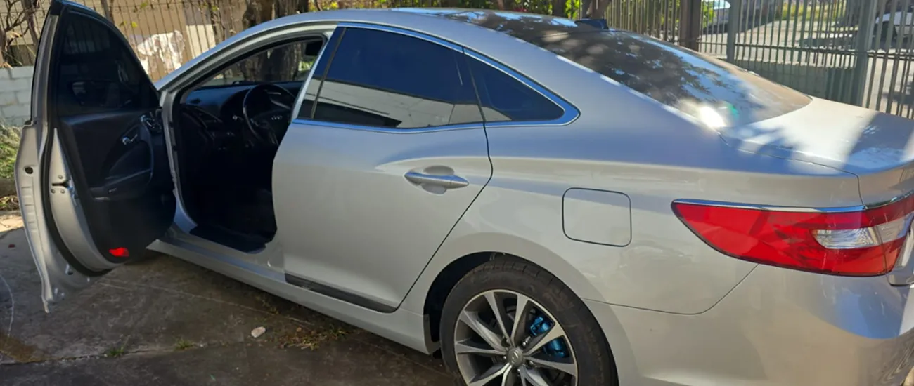  Hyundai - AZERA 3.0 V6 24V 4p Aut. 