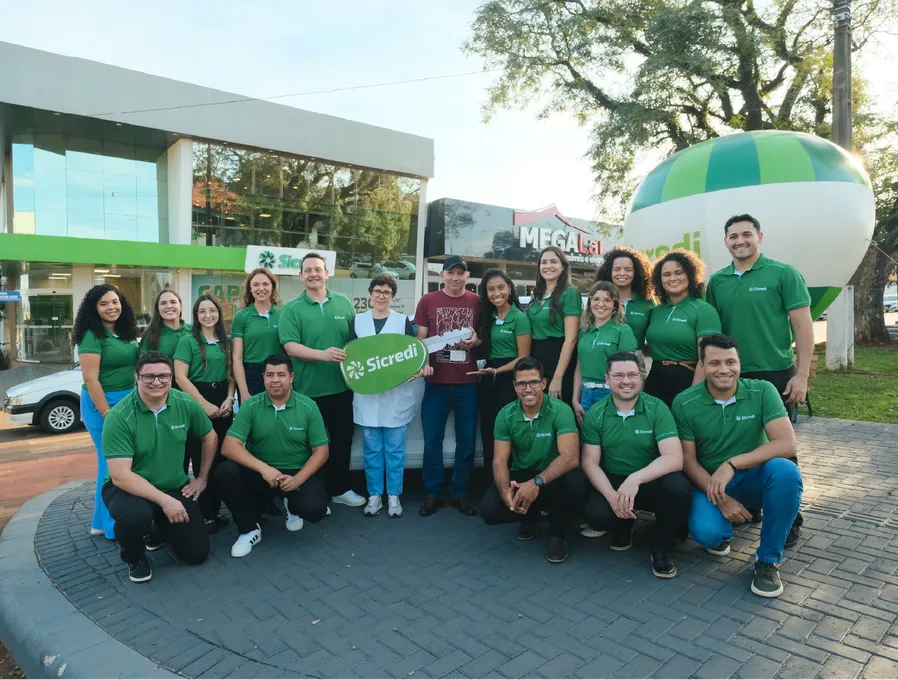  Imagem do site Sicredi 