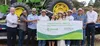  Entrega oficial de dois tratores a produtores de Parelheiros_ 