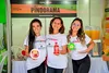  Equipe da Pindorama mostra produtos da Cooperativa 