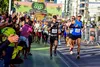  Corredores durante a prova 