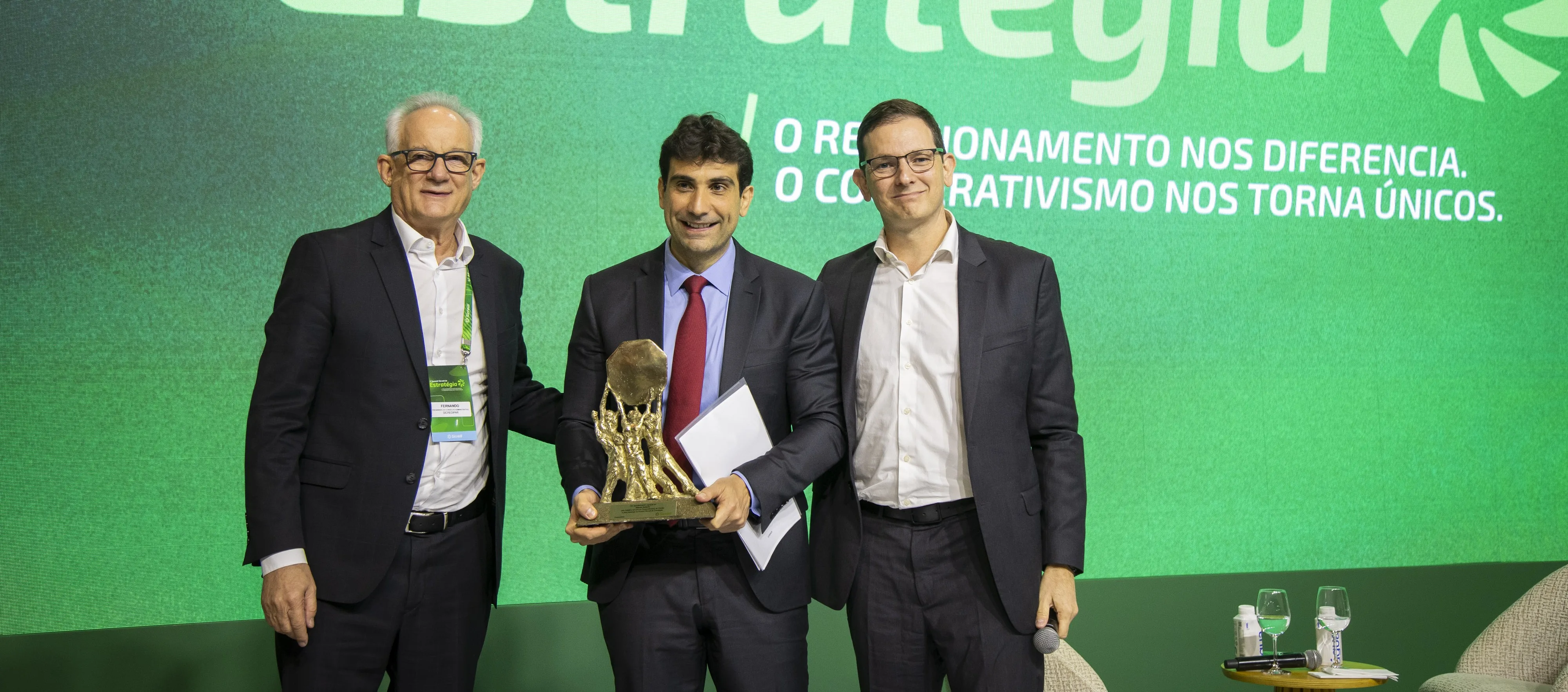  1º Summit Sicredi de Estratégia 