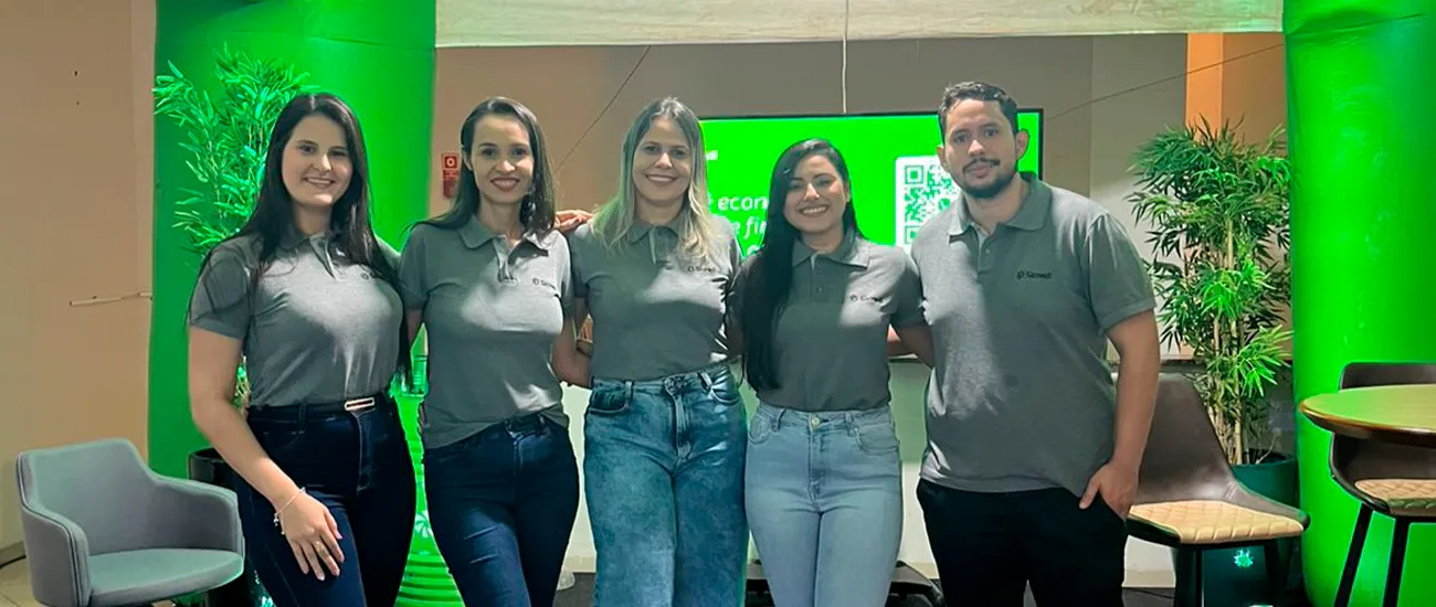  Cooperativa participa de uma série de eventos que unem esporte, saúde mental e solidariedade nos municípios onde atua em Mato Grosso 