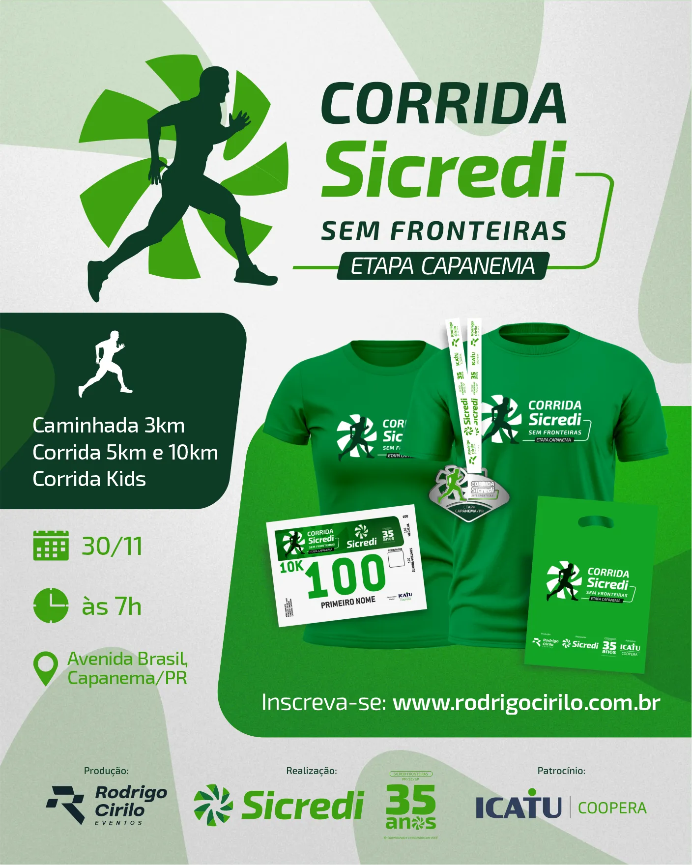 35 Anos de Cooperação em Movimento