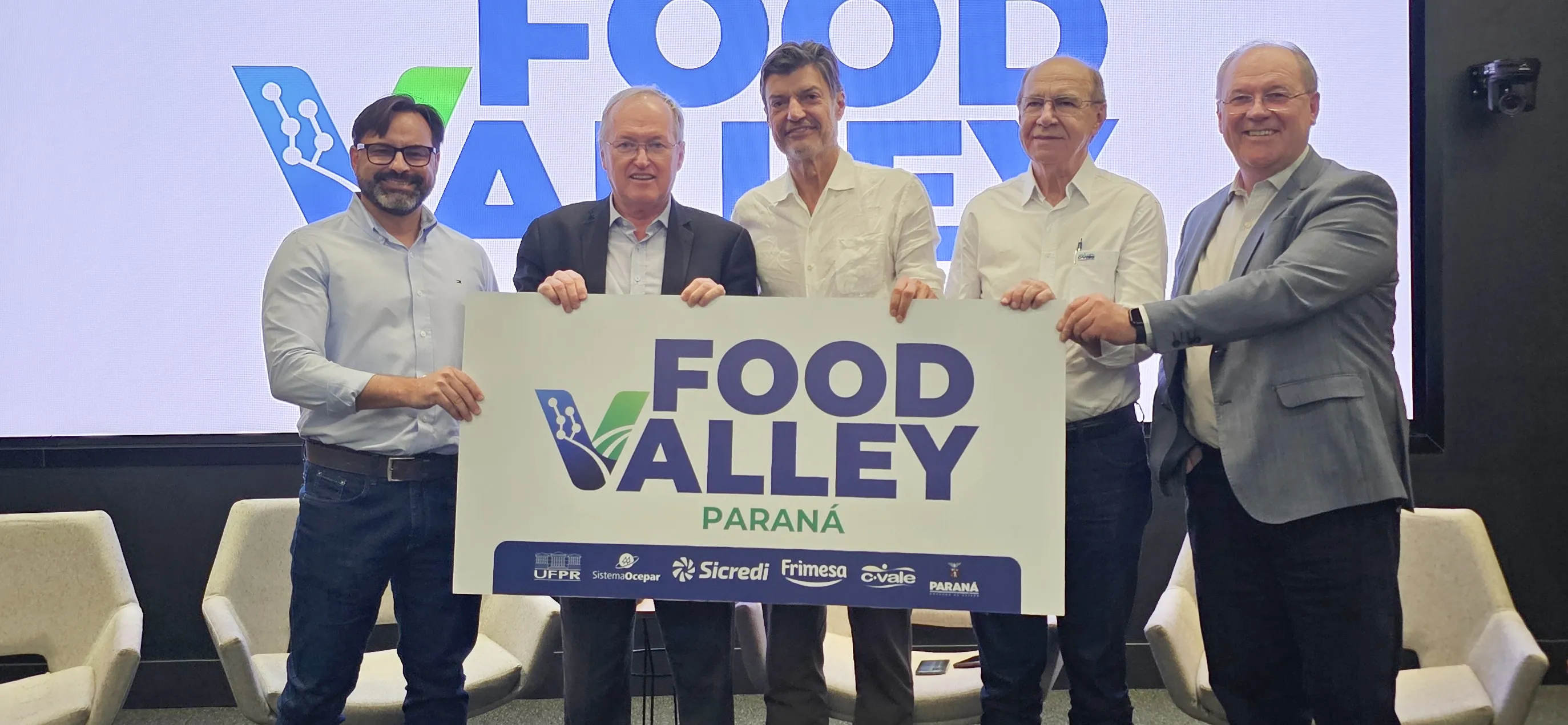 Food Valley Paraná Site