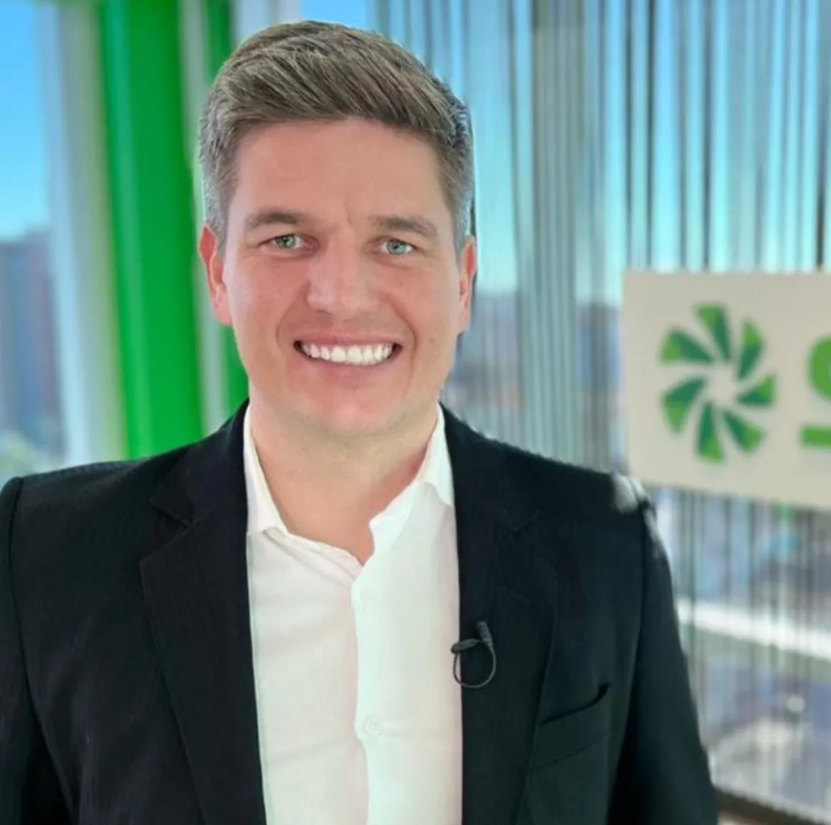 Thiago Rossoni, diretor de Produtos e Serviços do Sicredi