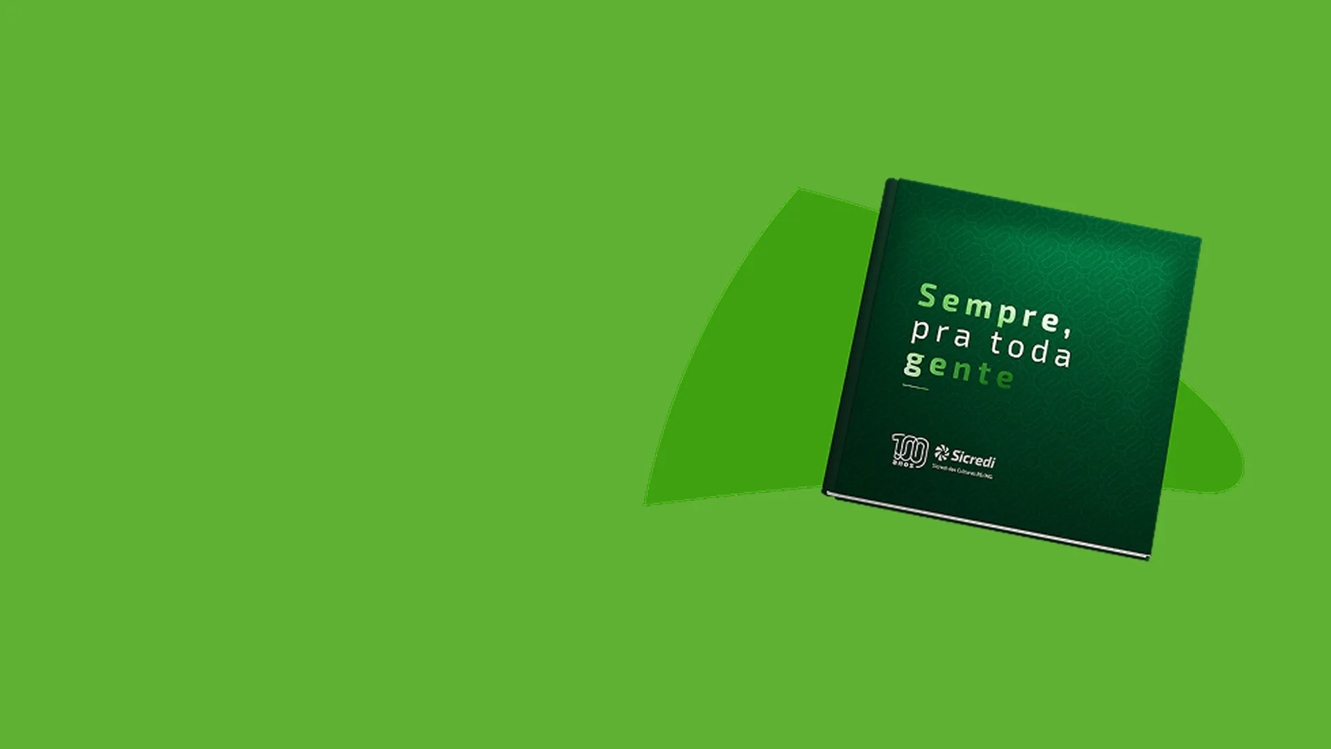  Livro dos 100 anos da Sicredi das Culturas RS/MG 