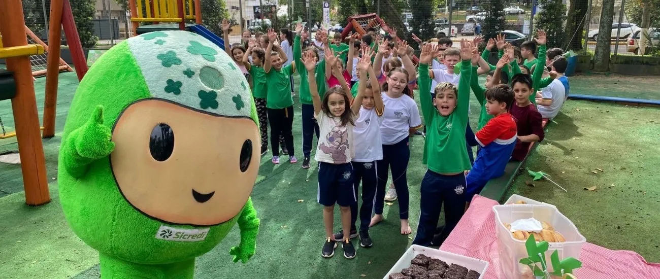 Piquenique educação financeira